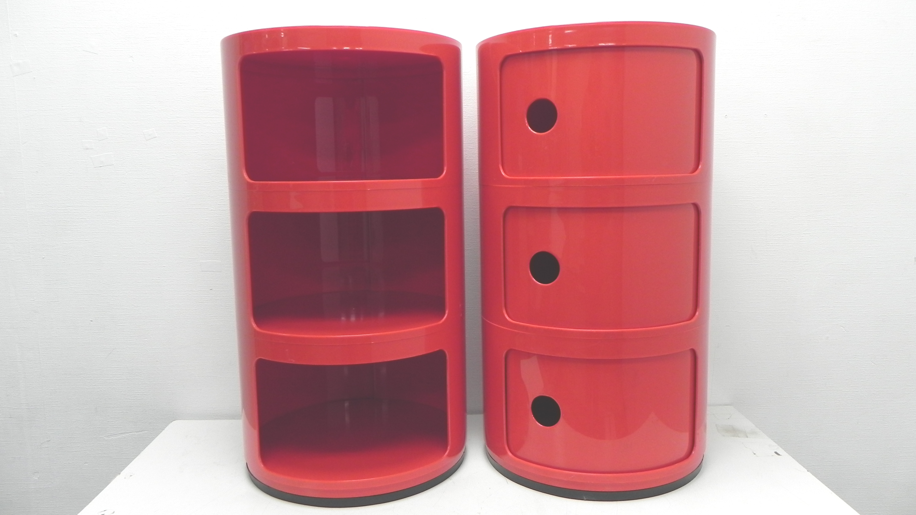 カルテル　コンポニビリ3段　横浜市金沢区で買取りました Kartell