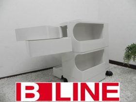 B-LINE ボビーワゴン 2段2トレイ ジョエコロンボ