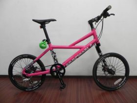 Cannodale Hooligan 9 フーリガン キャノンデール　レフティ