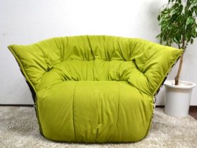 ligne roset/リーンロゼ ブリガンタン 1人掛けソファ 18万