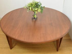 ACTUS FK-1 リビングテーブル/コタツ アクタス 日進木工