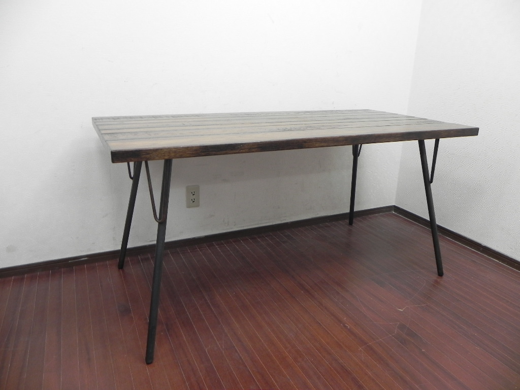 アクメファニチャー GRANDVIEW DINING TABLE 出張買取